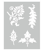 Šablóna Barok 2 ST509